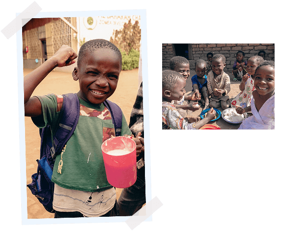 A big thanks from Sana’s mum.