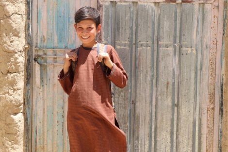 featured image of Afghanistan's page