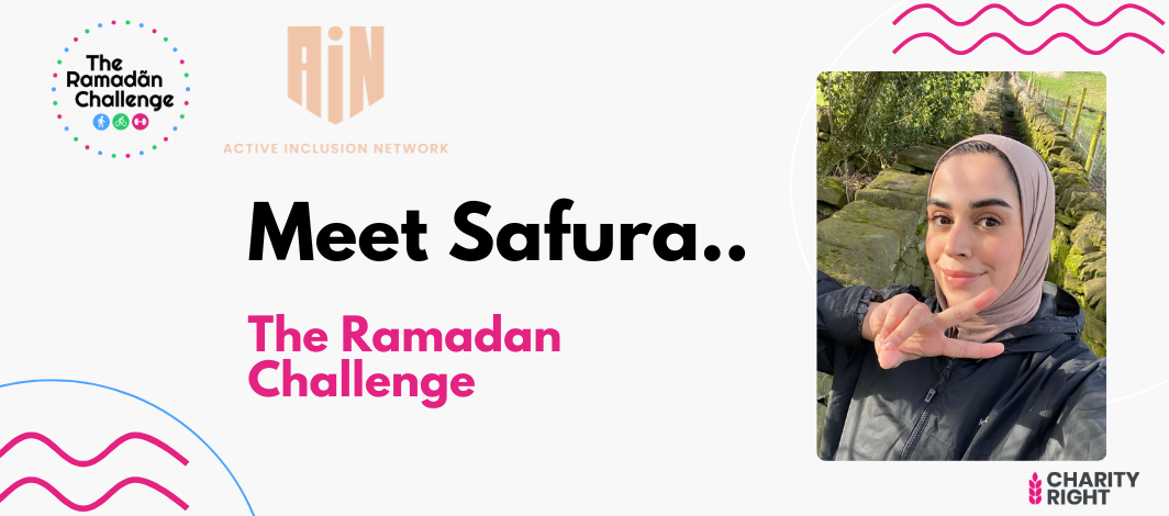 Featured image for  Meet Safura… The Ramadan Challenge
