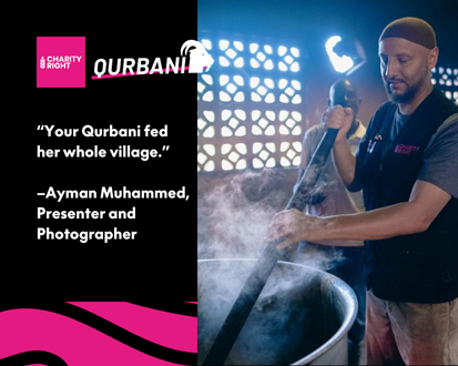 Not Just Meat: The Real Impact of Your Qurbani